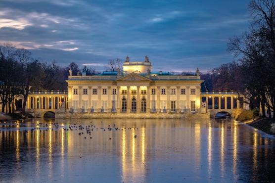Randki Warszawa: romantyczne miejsce